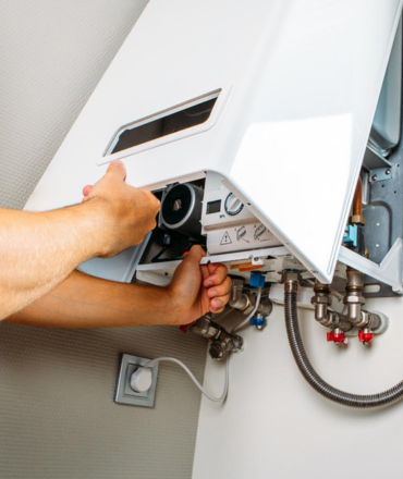 técnico gasodomestico