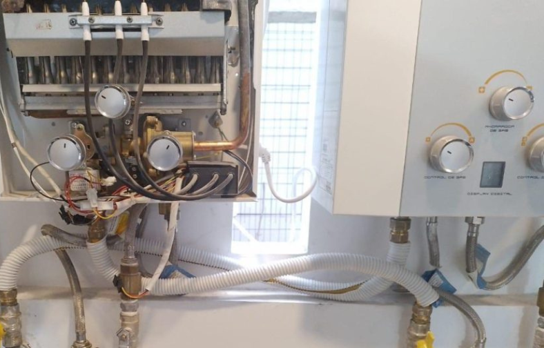 técnico gasodomestico